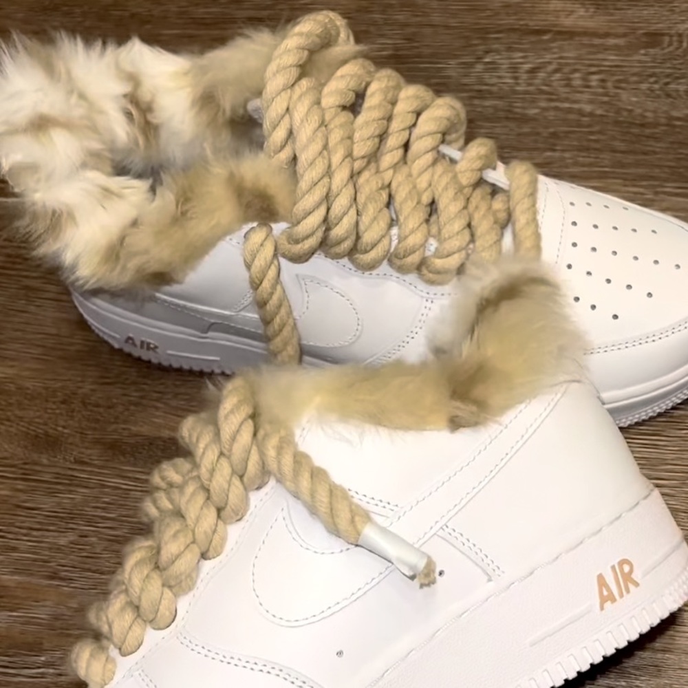 Hey guys by the way I make custom shoes here are some Air Force 1s have made.